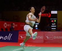 Jadwal Semifinal Indonesia Masters 2025: Kans Jonatan Christie ke Final - JPNN.com