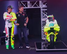 Kental Nuansa Valentino Rossi di Livery Baru VR46 Racing Team, Morbidelli Emosional - JPNN.com