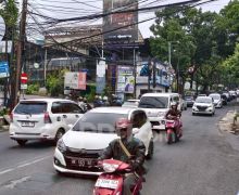 Diprediksi Sore Ini Puncak Arus Balik, Polrestabes Bandung Imbau Hindari GT Pasteur - JPNN.com