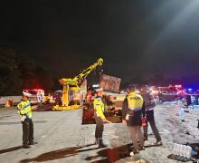 Sampaikan Belasungkawa, Danone Pantau Perkembangan Kecelakaan di GT Tol Ciawi - JPNN.com