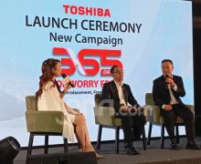 Genjot Penjualan, Toshiba Luncurkan Program 365 Days of Worry Free - JPNN.com