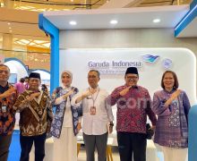 Garuda Indonesia Umrah Travel Fair 2025 Digelar di Surabaya, Proyeksinya 34 Ribu Kursi   - JPNN.com