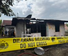 Pria Tewas dalam Kebakaran di Pekanbaru Gangguan Mental, Diduga Merokok di Kamar   - JPNN.com