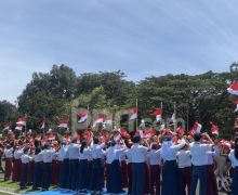 Kemeriahan Upacara Penyambutan Presiden Turki Erdogan di Istana Bogor - JPNN.com