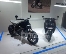 Banyak Motor Listrik China Bermunculan, AHM Berkomentar Begini - JPNN.com