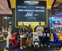 United E-Motor Meluncurkan Motor Listrik Avand SL 150 di IIMS 2025, Tembus 185 Km - JPNN.com