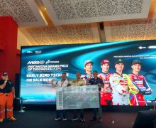 Tiket MotoGP Indonesia Sudah Bisa Dibeli, Harga Mulai Rp 25 Ribu - JPNN.com