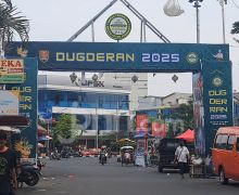 Jalan Ki Narto Sabdo Ditutup Selama Pasar Dugderan 2025, Ini Jalur Alternatifnya - JPNN.com