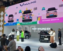 Menang Kompetisi Desain, Mafazi Bawa Wuling BinguoEV - JPNN.com