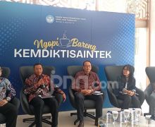 Kemdiktisaintek Perkuat Saintek Nasional, Targetkan Indonesia jadi Lumbung Ilmu Pengetahuan  - JPNN.com