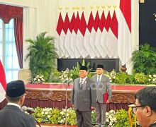 Prabowo Resmi Melantik Prof Brian Sebagai Mendiktisaintek Gantikan Satryo - JPNN.com