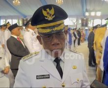 Dilantik Prabowo jadi Bupati Tapanuli Tengah, Masinton Ungkap Pesan Khusus dari Megawati - JPNN.com