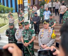 Pangdam I/BB Kunjungi Polda Riau, Irjen Iqbal: Ini Kehormatan Besar, TNI-Polri Solid - JPNN.com