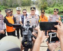 Kecelakaan di Jembatan Sungai Segati Renggut 14 Nyawa, 1 Korban Belum Ditemukan - JPNN.com