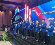 Aklamasi, AHY Jadi Ketum Demokrat Lagi, SBY Ketua Majelis Tinggi - JPNN.com