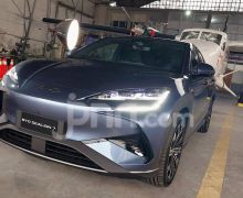 BYD Sealion 7 Laris Manis di IIMS 2025, Berpotensi Gerus Pasar Seal? - JPNN.com