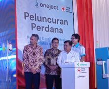 Oneject Indonesia Luncurkan Mesin Hemodialisa & Kantong Cuci Darah, Menkes Bilang Begini - JPNN.com