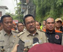 Rano Karno Ajak Warga yang Kebanjiran untuk Tinggal di Rusun - JPNN.com