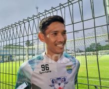 Cetak Gol ke Gawang Persik, Winger Persib Ryan Kurnia Justru Kecewa, Kenapa? - JPNN.com