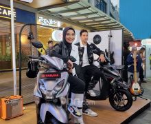 Yamaha Gear Ultima 125 Hybrid Diluncurkan, Begini Spesifikasi dan Harganya - JPNN.com