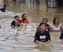 Wali Kota Agustina Pastikan Penanganan Banjir jadi Prioritas Utama - JPNN.com