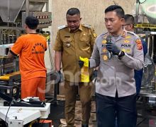 Polisi Bongkar Tempat Produksi MinyaKita Palsu di Bogor - JPNN.com