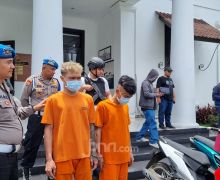 Ternyata Ini 2 Begal yang Beraksi di Setiabudi Bandung - JPNN.com