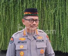 Anggota Polda Jateng Brigadir Ade Kurniawan Sang Pembunuh Bayi Terancam Dipecat - JPNN.com