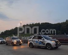 KM 346 Tol Semarang-Batang Jadi Titik Lelah Pemudik, Istirahatlah - JPNN.com