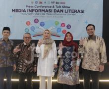 DPR dan Kemendikdasmen Dukung Inisiasi Media Informasi Literasi - JPNN.com