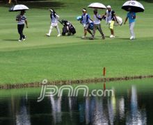 Diikuti Ratusan Pemain, KBP Open Golf Tournament 2024 Kumpulkan Dana Charity Rp 214 Juta - JPNN.com