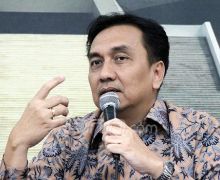 7 Ribu Peserta akan Menghadiri Pesta Bolon IV, Effendi Simbolon: Mudah-mudahan Pak Jokowi Hadir  - JPNN.com