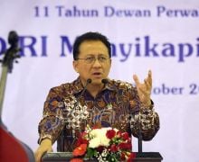 Ingin Terus Mengabdi, Irman Gusman Incar Kursi Senator dari Sumbar Lagi - JPNN.com