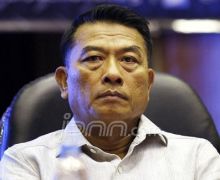 Peringatan Hari Pancasila, Moeldoko Diberi Gelar Bapak Perawat dan Pengawal Pluralisme - JPNN.com