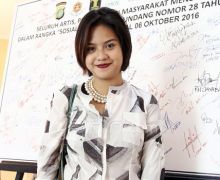 Mytha Lestari Kesal Kepada Badai Eks Kerispatih, Ini Sebabnya - JPNN.com