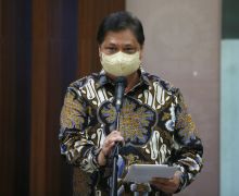 GMPG Sebut Iklan Airlangga Berbiaya Jumbo tetapi Elektabilitas Stabil Nol Koma - JPNN.com