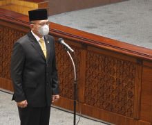 Lodewijk Minta Majelis Dakwah Islamiyah Menyukseskan Airlangga Jadi Capres Golkar - JPNN.com