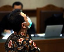Vonis Berkekuatan Hukum Tetap, Azis Syamsuddin Dieksekusi ke Lapas Tangerang  - JPNN.com