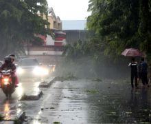 Prakiraan Cuaca di Sumsel 2 Oktober 2022: Warga di Sejumlah Wilayah Ini Harus Waspada - JPNN.com