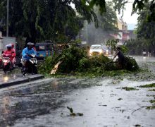 Mendung Sejak Pagi, Begini Ramalan Cuaca Hari Ini untuk Wilayah Jakarta - JPNN.com