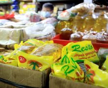 Stok Minyak Goreng Jelang Hari Raya Idulfitri di Papua Aman - JPNN.com