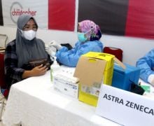 Masyarakat Riau Sudah Bisa Vaksin Booster Kedua, Berikut Lokasinya - JPNN.com