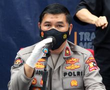 Densus 88 Antiteror Polri Tangkap 3 Tersangka Terorisme di Jakarta dan Banten - JPNN.com