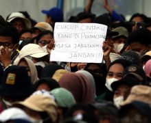 BEM SI Ungkap Pelaku Kerusuhan di Aksi Demo, Ternyata - JPNN.com