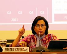 Sri Mulyani Ketok Defisit APBN 2025, jadi Sebegini - JPNN.com