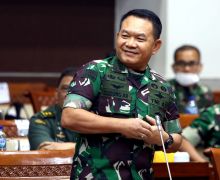 Wanti-Wanti dari Jenderal Dudung soal Purnawirawan Pakai Atribut TNI untuk Politik - JPNN.com