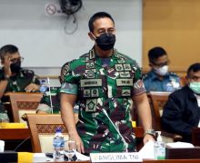 Jenderal Andika: Kesempatan Ini jadi Pengalaman Berharga Prajurit TNI - JPNN.com