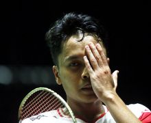 Malaysia Open 2025: Mimpi Buruk Bagi Ginting Bernama Vitidsarn - JPNN.com