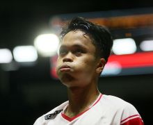 Juara BAC 2023, Ginting Ukir Rekor Fantastis, Akhiri Puasa Gelar 16 Tahun - JPNN.com