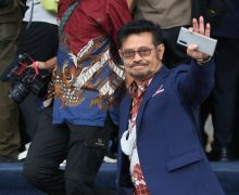 Menteri Pertanian Syahrul Yasin Limpo Hilang Kontak Sampai Kemarin - JPNN.com